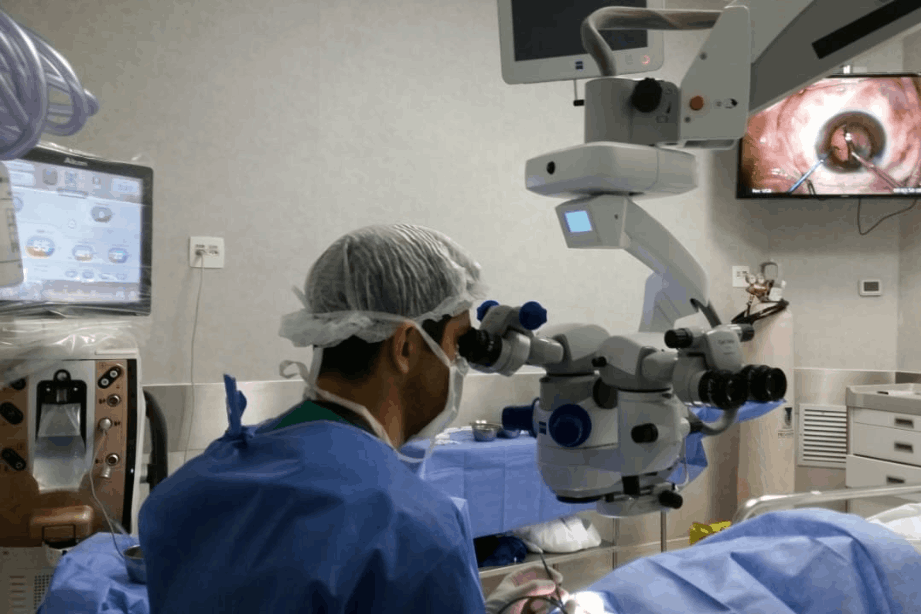 Glaucoma - Biancardi e Barreto oftalmoclínica